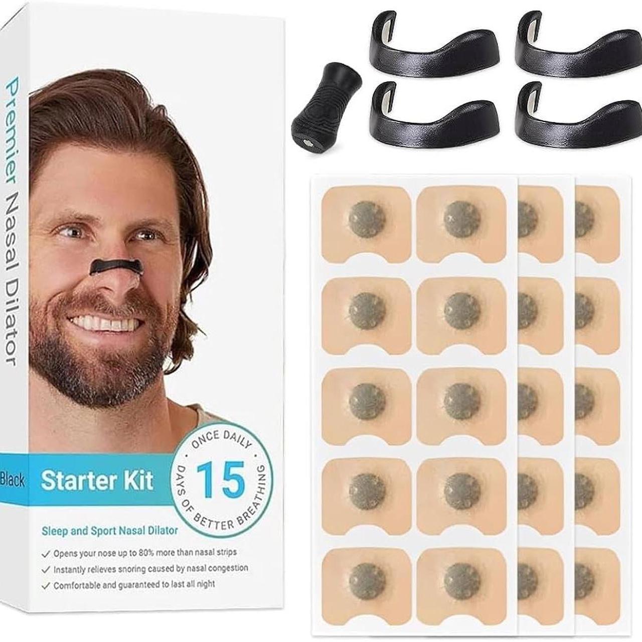 BreatheSleep Parche Nasal